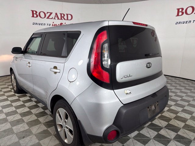 2016 Kia Soul Base