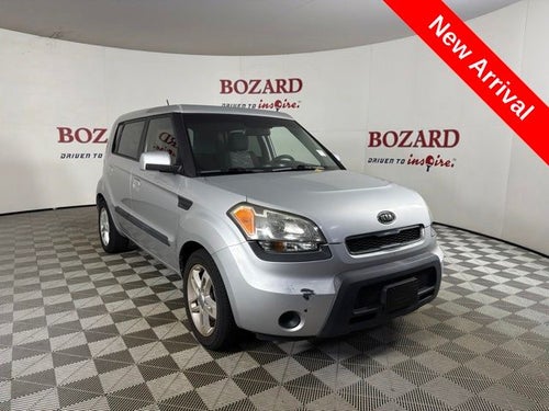 2010 Kia Soul Plus