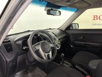 2010 Kia Soul Plus