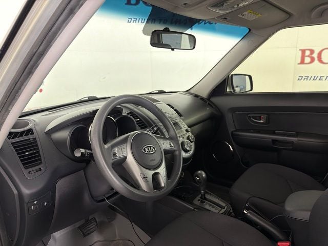 2010 Kia Soul Plus