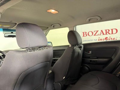 2010 Kia Soul Plus