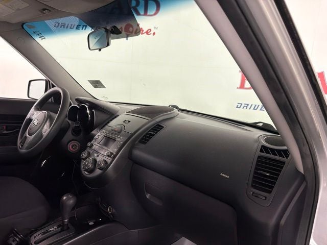 2010 Kia Soul Plus