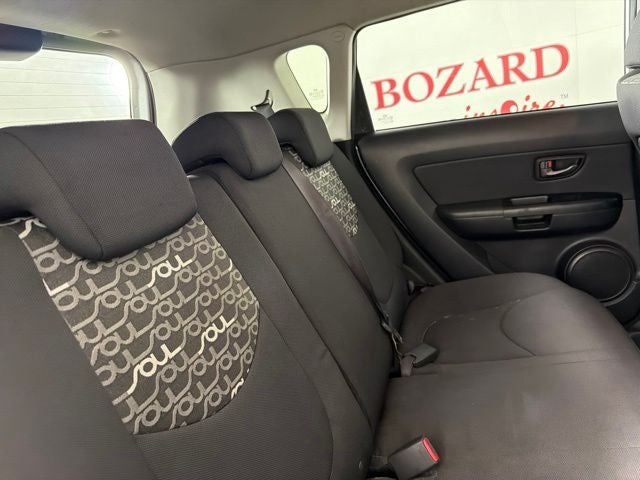 2010 Kia Soul Plus