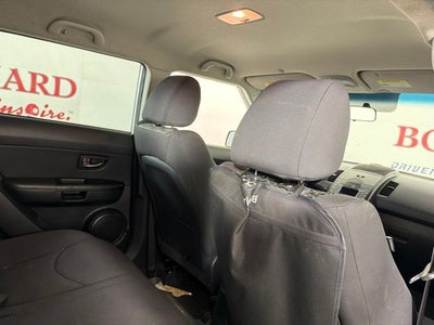 2010 Kia Soul Plus