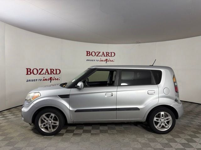 2010 Kia Soul Plus