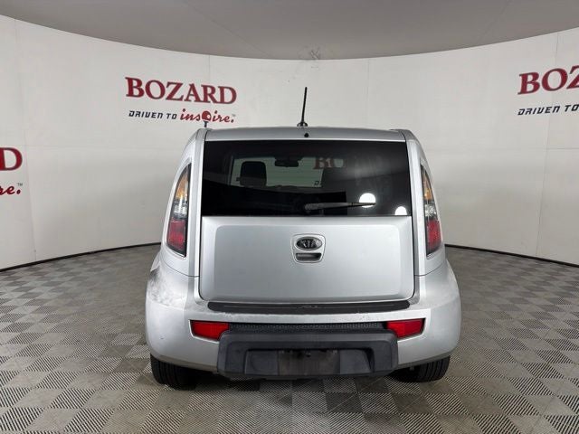 2010 Kia Soul Plus