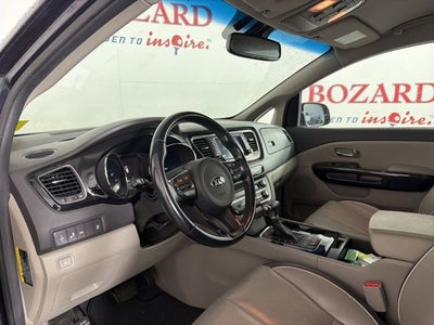 2017 Kia Sedona EX