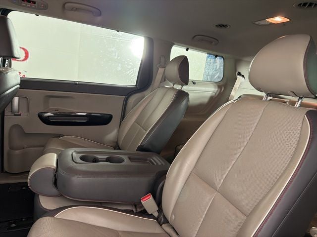 2017 Kia Sedona EX