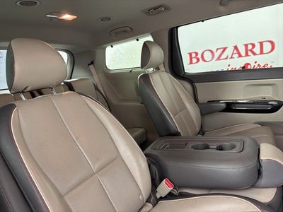 2017 Kia Sedona EX