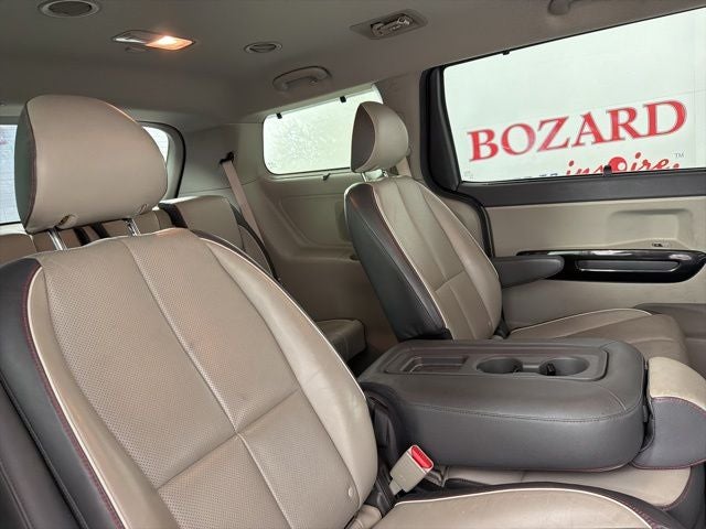 2017 Kia Sedona EX