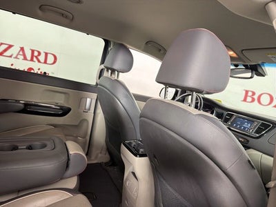 2017 Kia Sedona EX