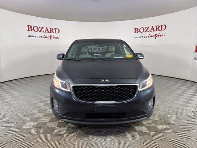 2017 Kia Sedona EX