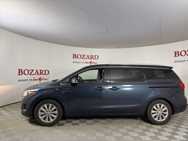 2017 Kia Sedona EX