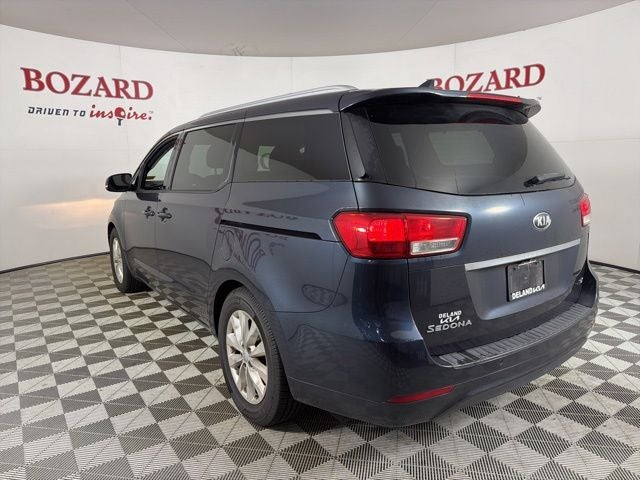 2017 Kia Sedona EX