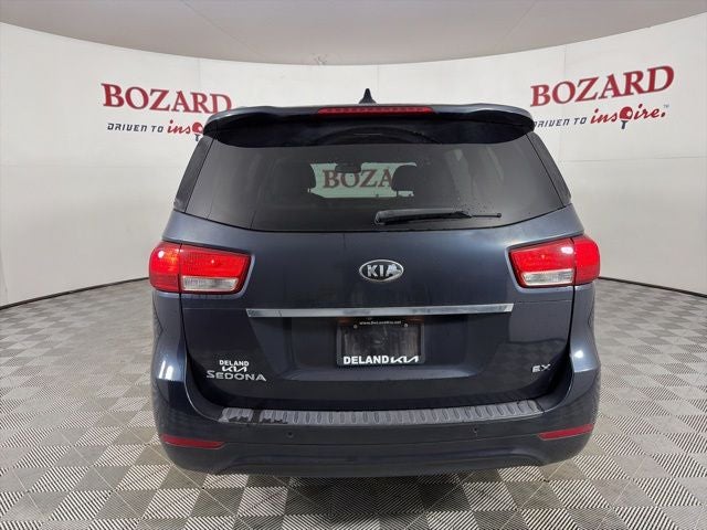 2017 Kia Sedona EX