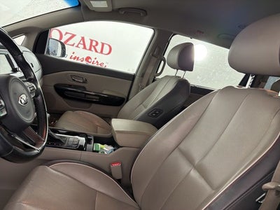 2017 Kia Sedona EX