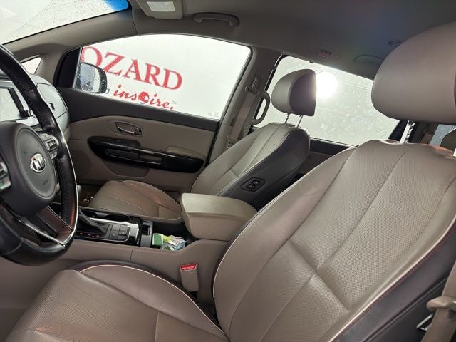 2017 Kia Sedona EX