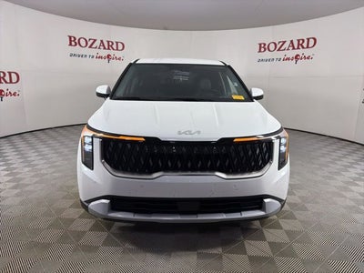 2026 Kia Carnival LXS