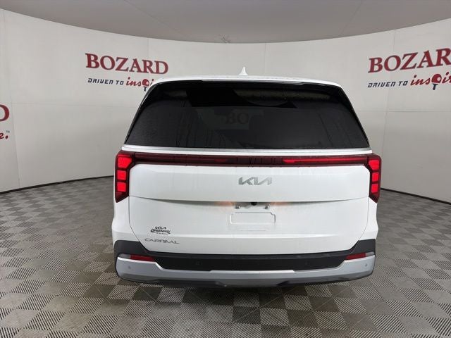 2026 Kia Carnival LXS
