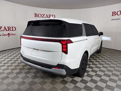 2026 Kia Carnival LXS