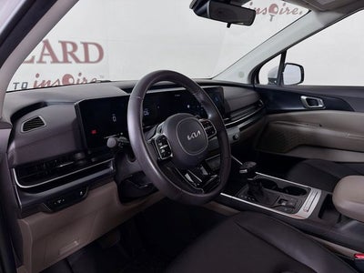 2025 Kia Carnival LXS