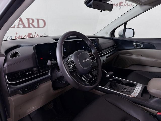 2025 Kia Carnival LXS