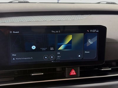 2025 Kia Carnival LXS