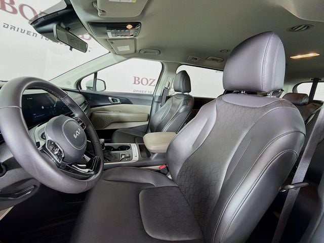 2025 Kia Carnival LXS