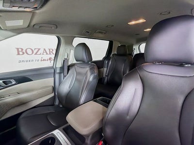 2025 Kia Carnival LXS