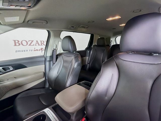 2025 Kia Carnival LXS