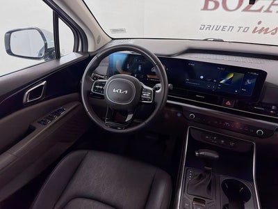 2025 Kia Carnival LXS
