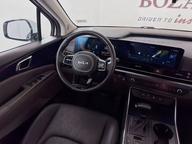 2025 Kia Carnival LXS