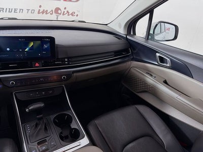 2025 Kia Carnival LXS