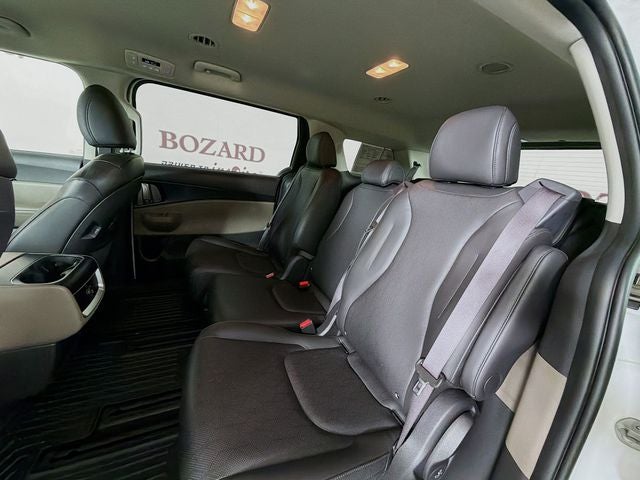 2025 Kia Carnival LXS