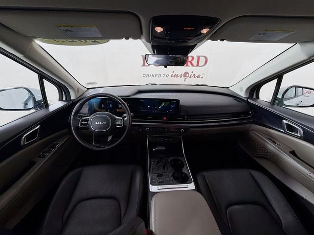 2025 Kia Carnival LXS