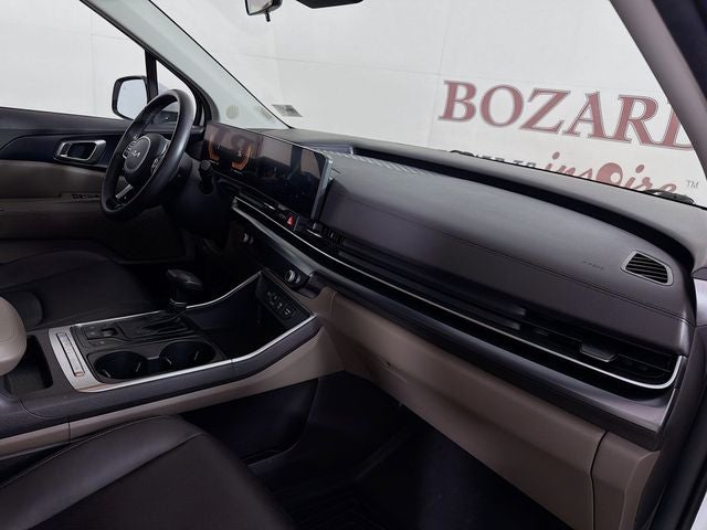 2025 Kia Carnival LXS
