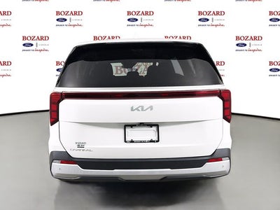 2025 Kia Carnival LXS