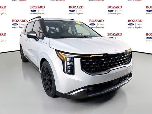 2025 Kia Carnival SX Prestige