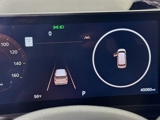 2025 Kia Carnival SX Prestige