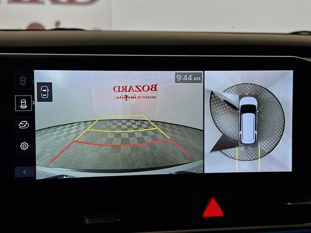 2025 Kia Carnival SX Prestige