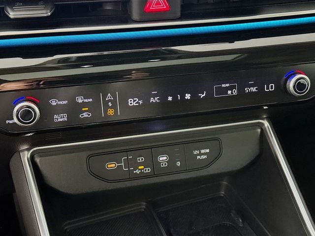 2025 Kia Carnival SX Prestige