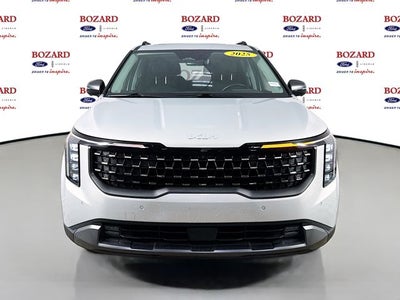 2025 Kia Carnival SX Prestige