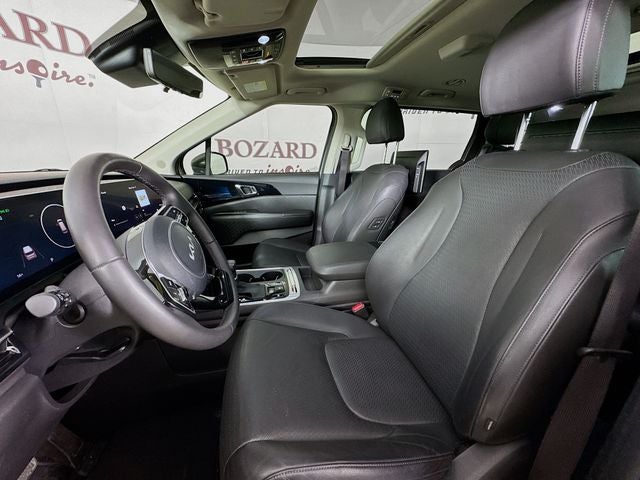 2025 Kia Carnival SX Prestige