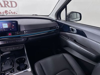 2025 Kia Carnival SX Prestige