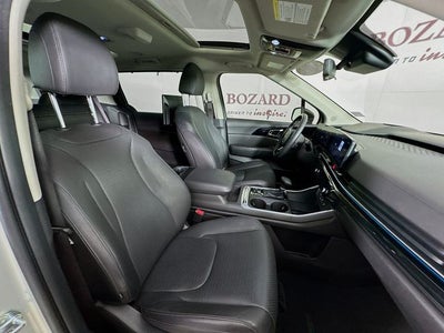 2025 Kia Carnival SX Prestige