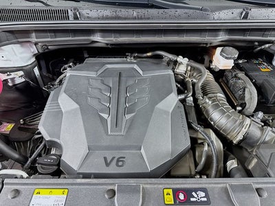 2025 Kia Carnival SX Prestige