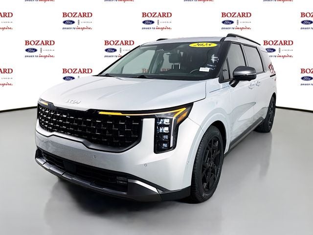 2025 Kia Carnival SX Prestige