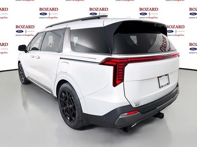 2025 Kia Carnival SX Prestige