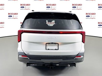 2025 Kia Carnival SX Prestige