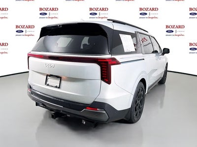 2025 Kia Carnival SX Prestige